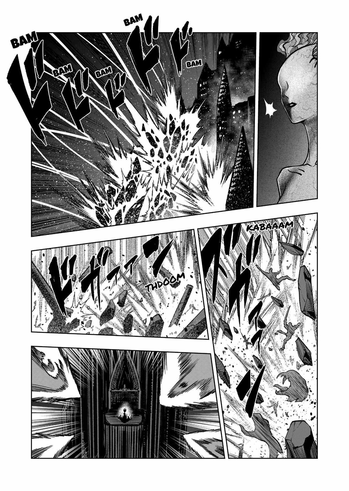 Verndio - Surreal Sword Saga Chapter 50 page 4 - 