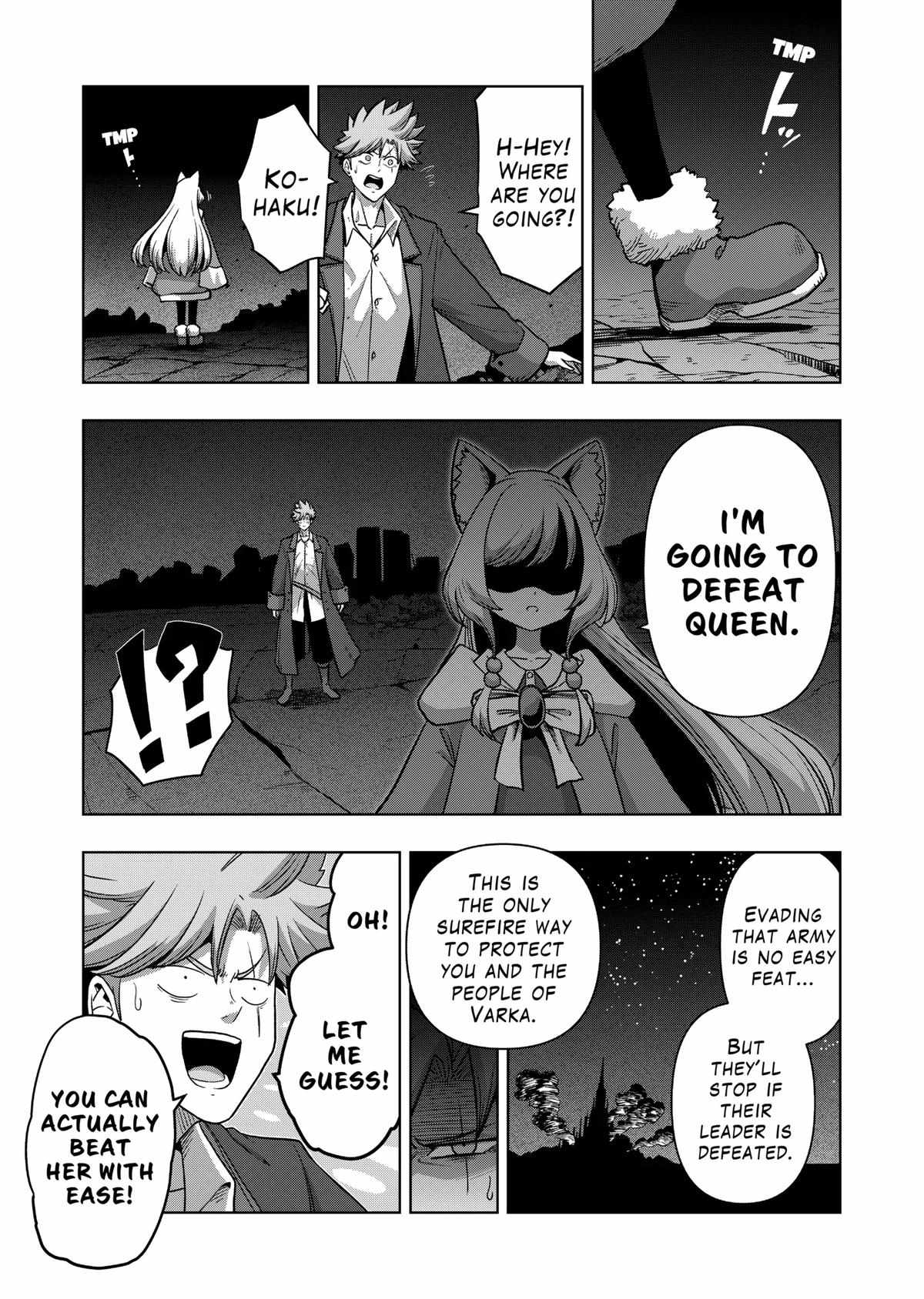 Verndio - Surreal Sword Saga Chapter 50 page 6 - 