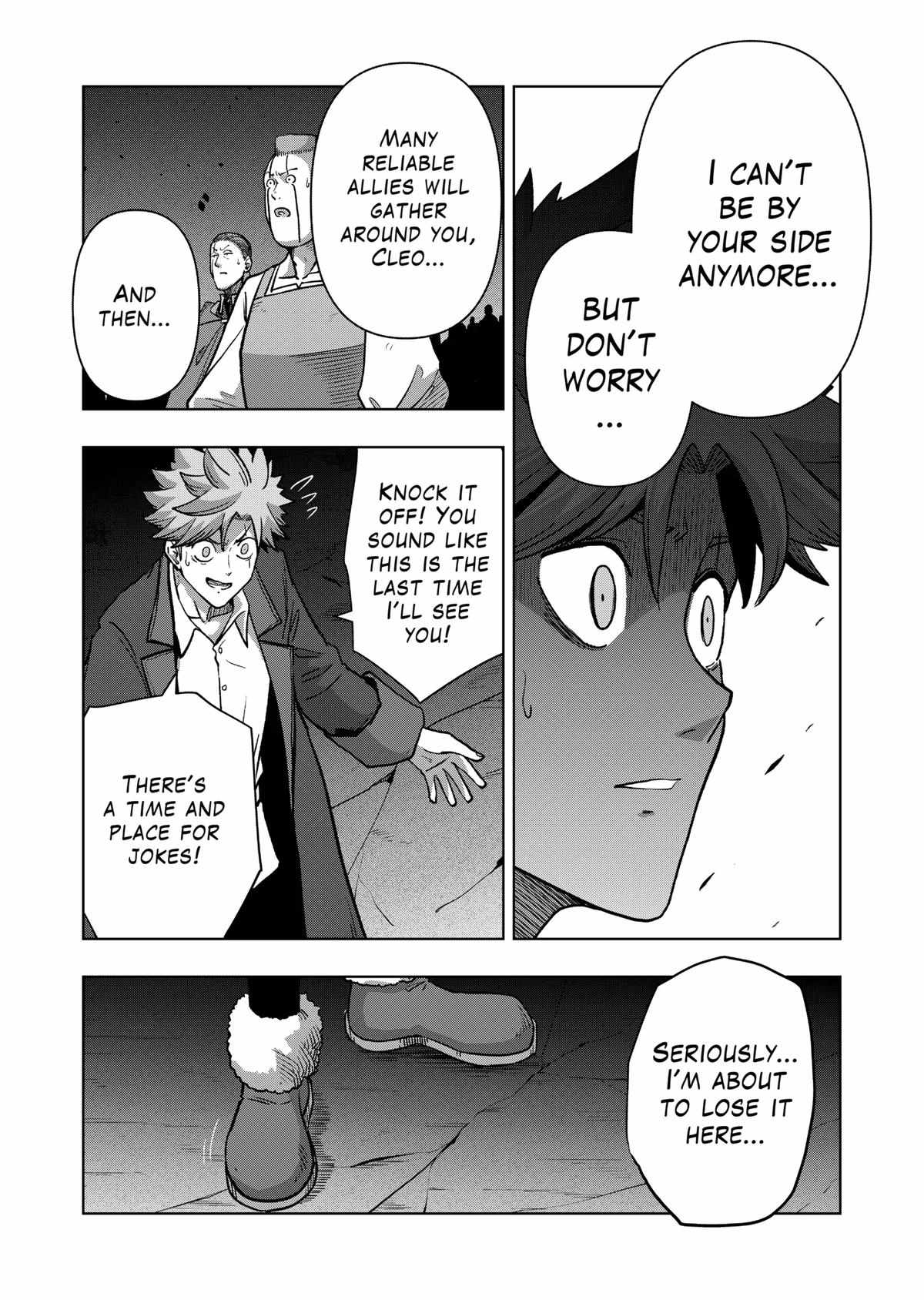 Verndio - Surreal Sword Saga Chapter 50 page 8 - 