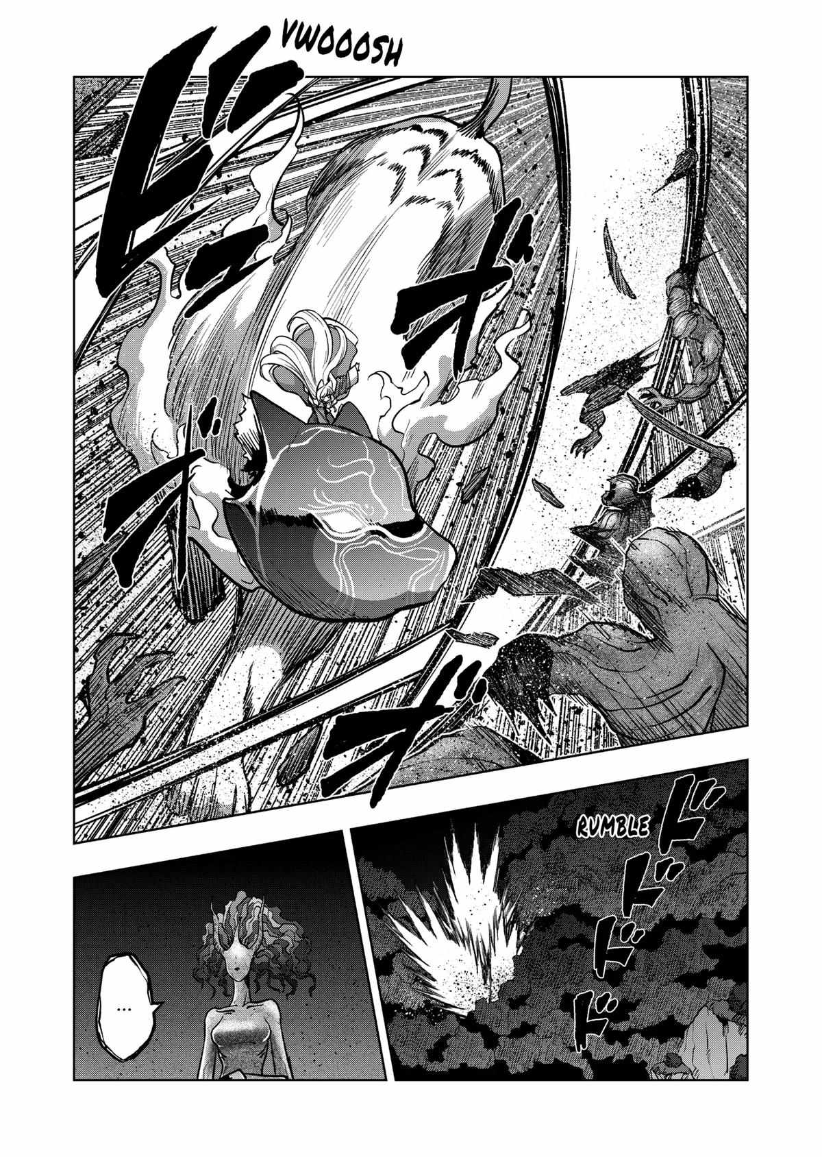 Verndio - Surreal Sword Saga Chapter 51 page 2 - 