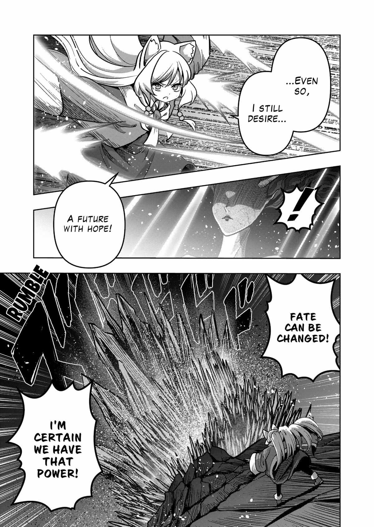 Verndio - Surreal Sword Saga Chapter 51 page 11 - 