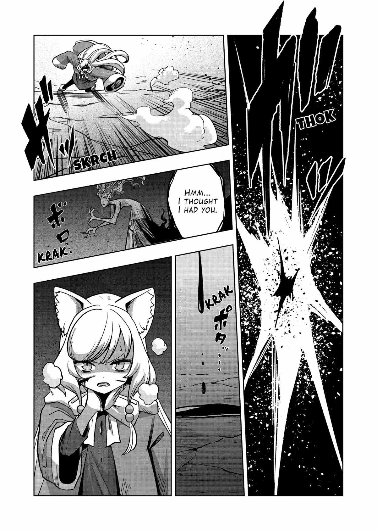 Verndio - Surreal Sword Saga Chapter 51 page 13 - 