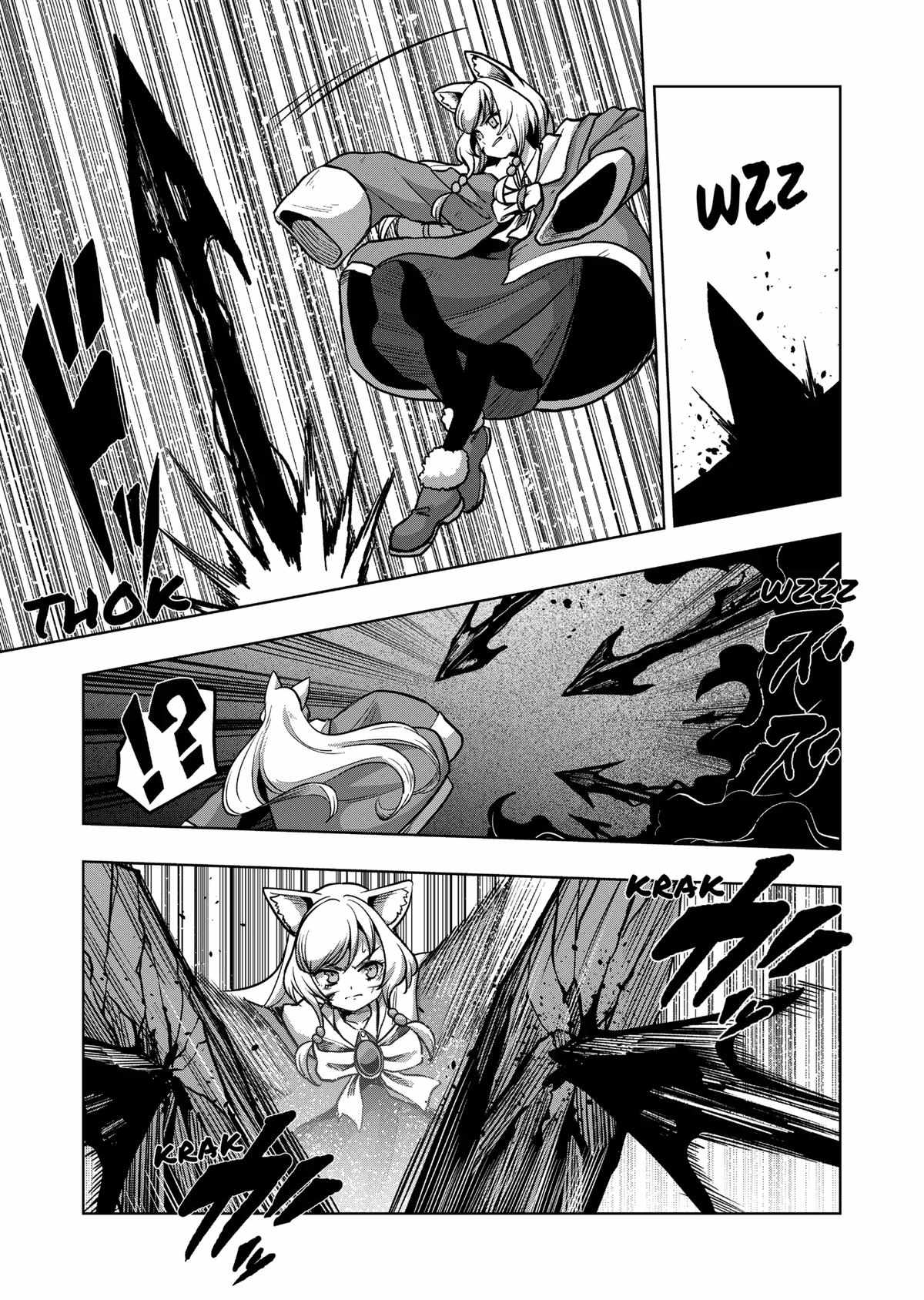 Verndio - Surreal Sword Saga Chapter 51 page 15 - 