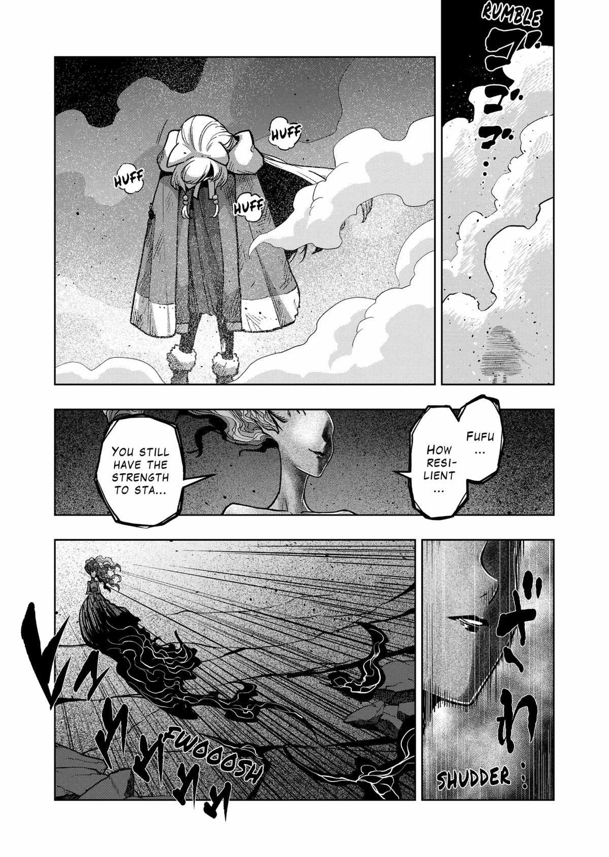 Verndio - Surreal Sword Saga Chapter 51 page 17 - 