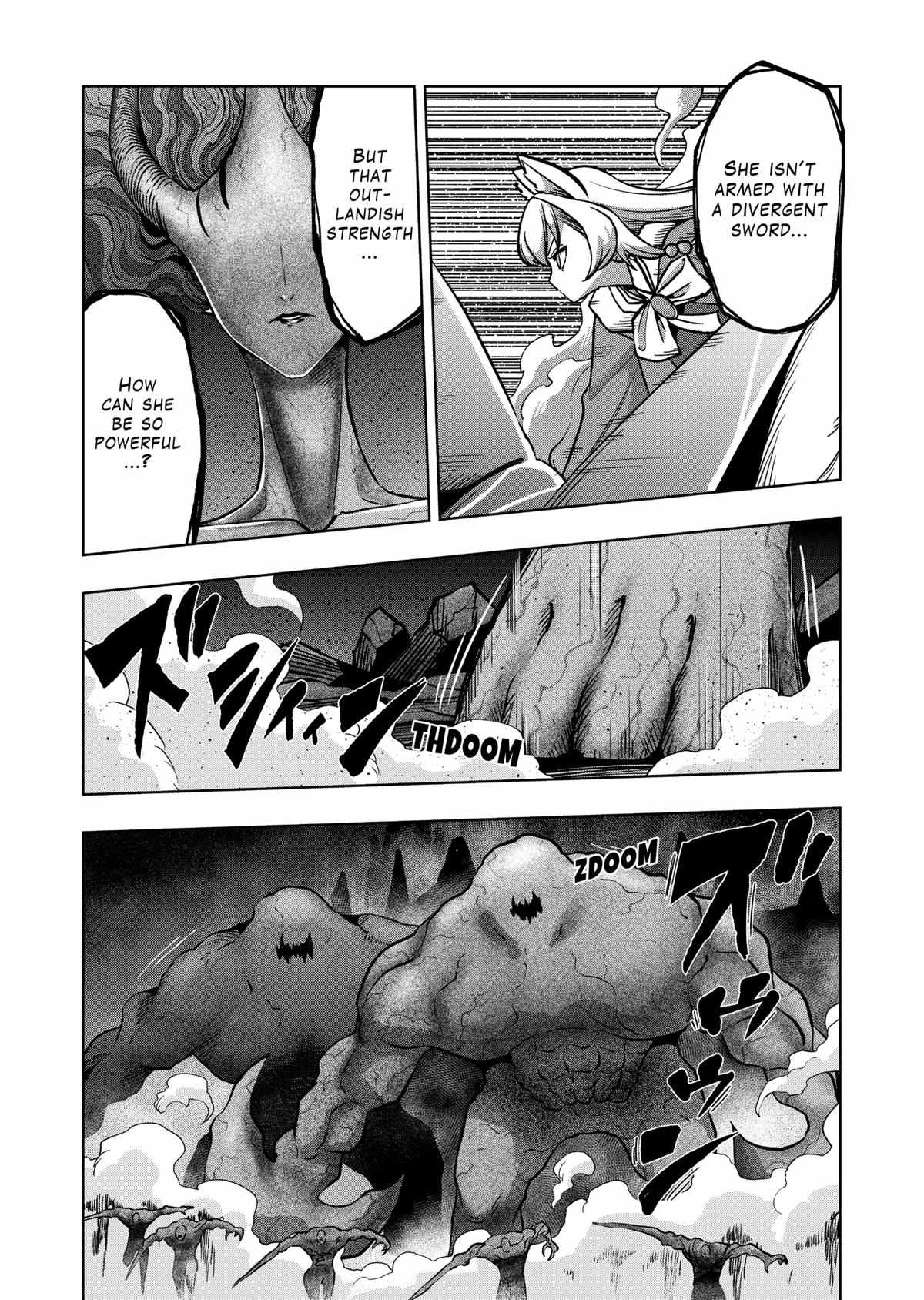 Verndio - Surreal Sword Saga Chapter 51 page 3 - 