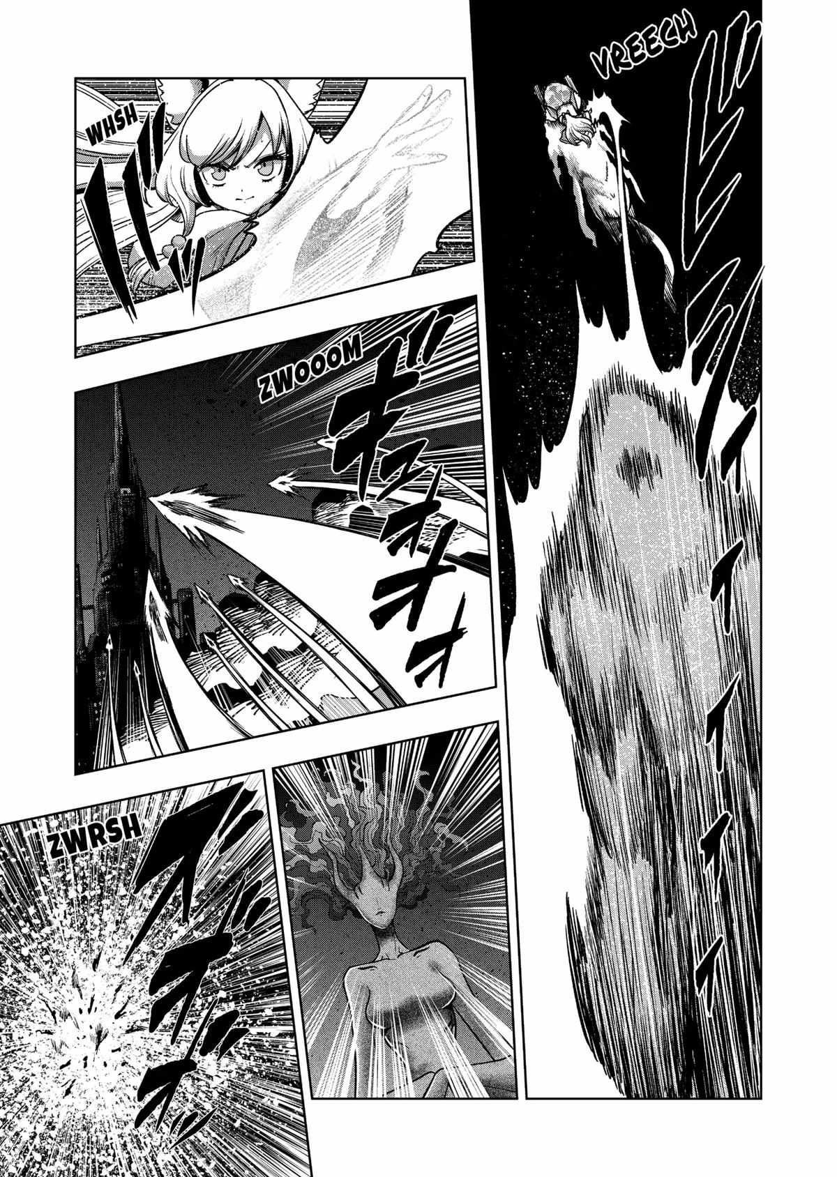 Verndio - Surreal Sword Saga Chapter 51 page 5 - 