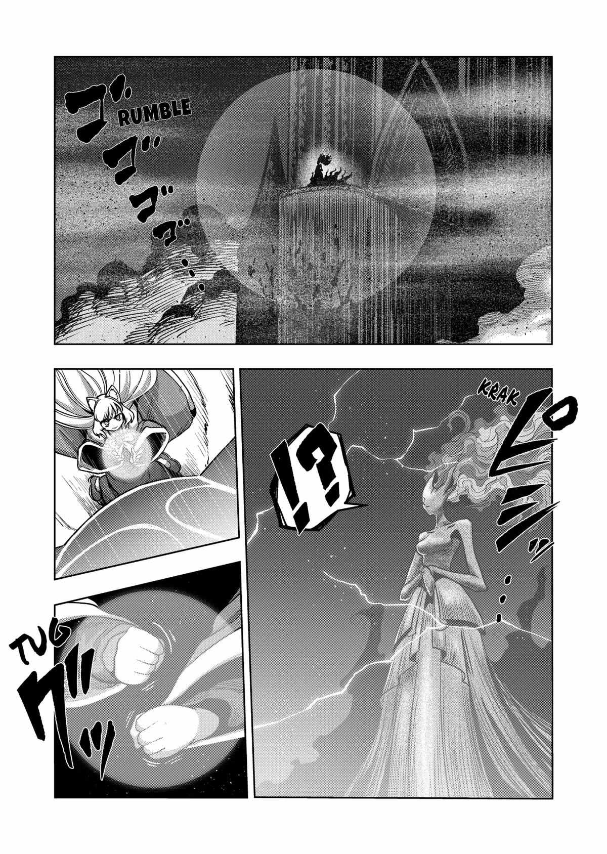 Verndio - Surreal Sword Saga Chapter 51 page 6 - 