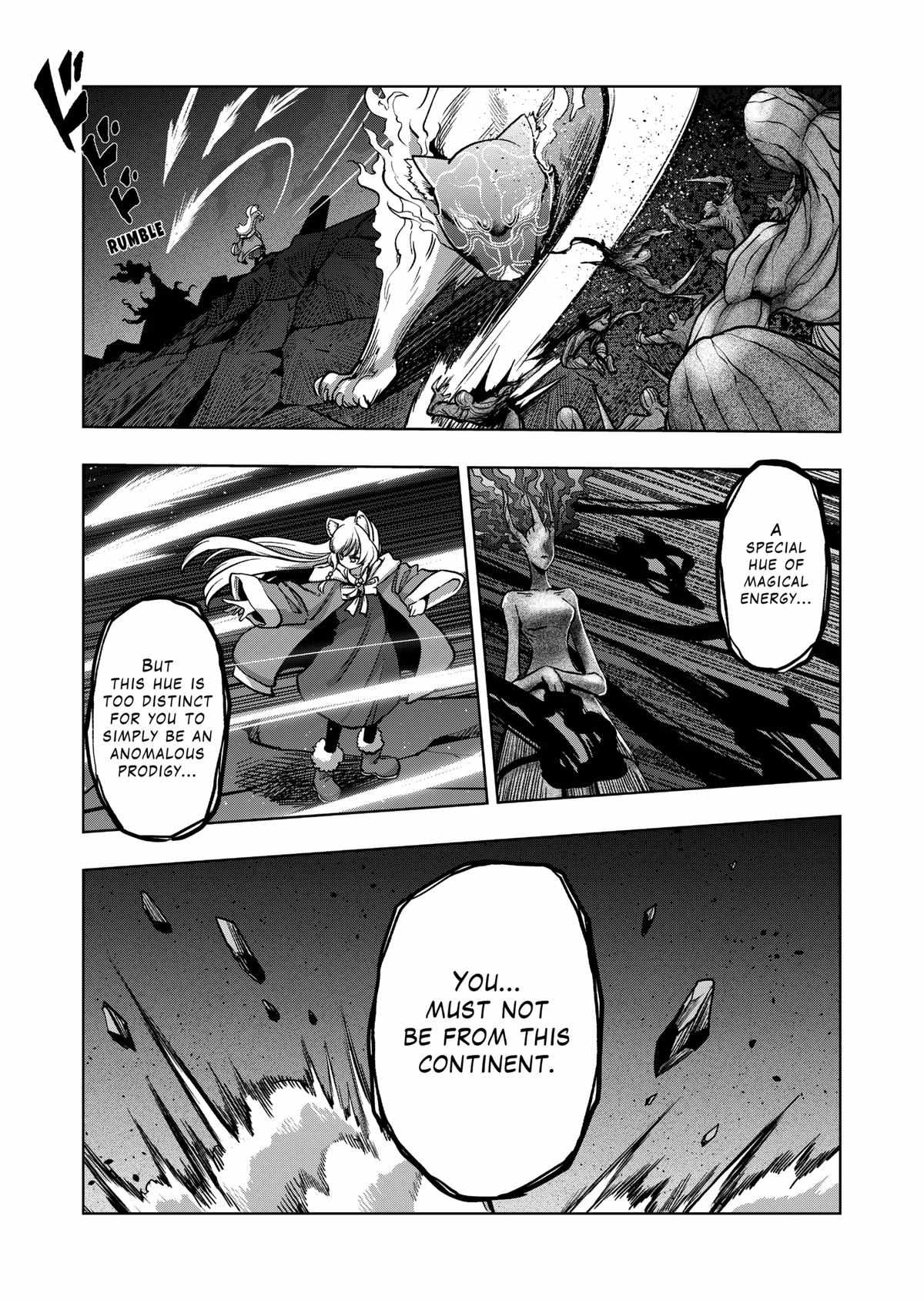 Verndio - Surreal Sword Saga Chapter 51 page 9 - 