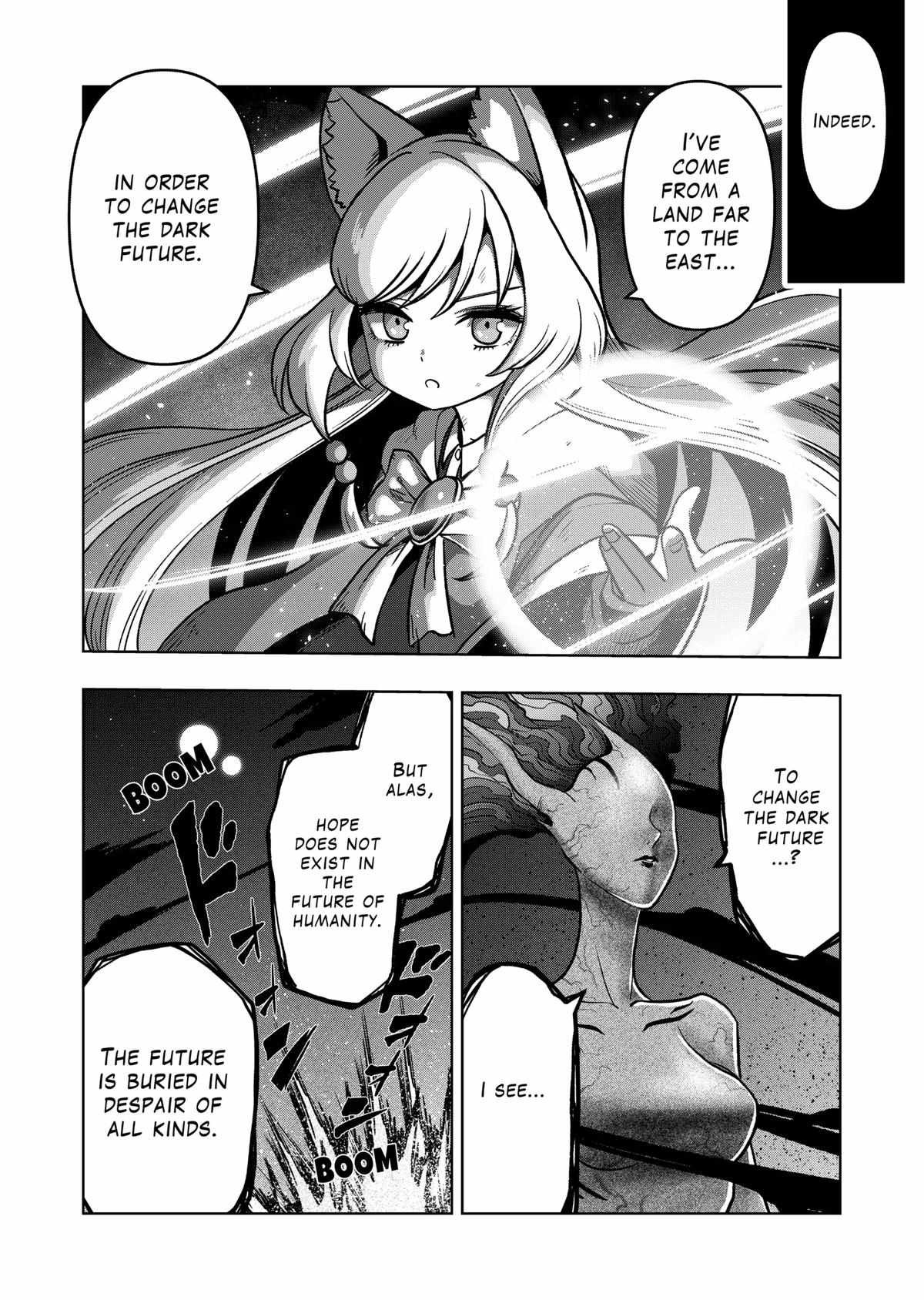 Verndio - Surreal Sword Saga Chapter 51 page 10 - 