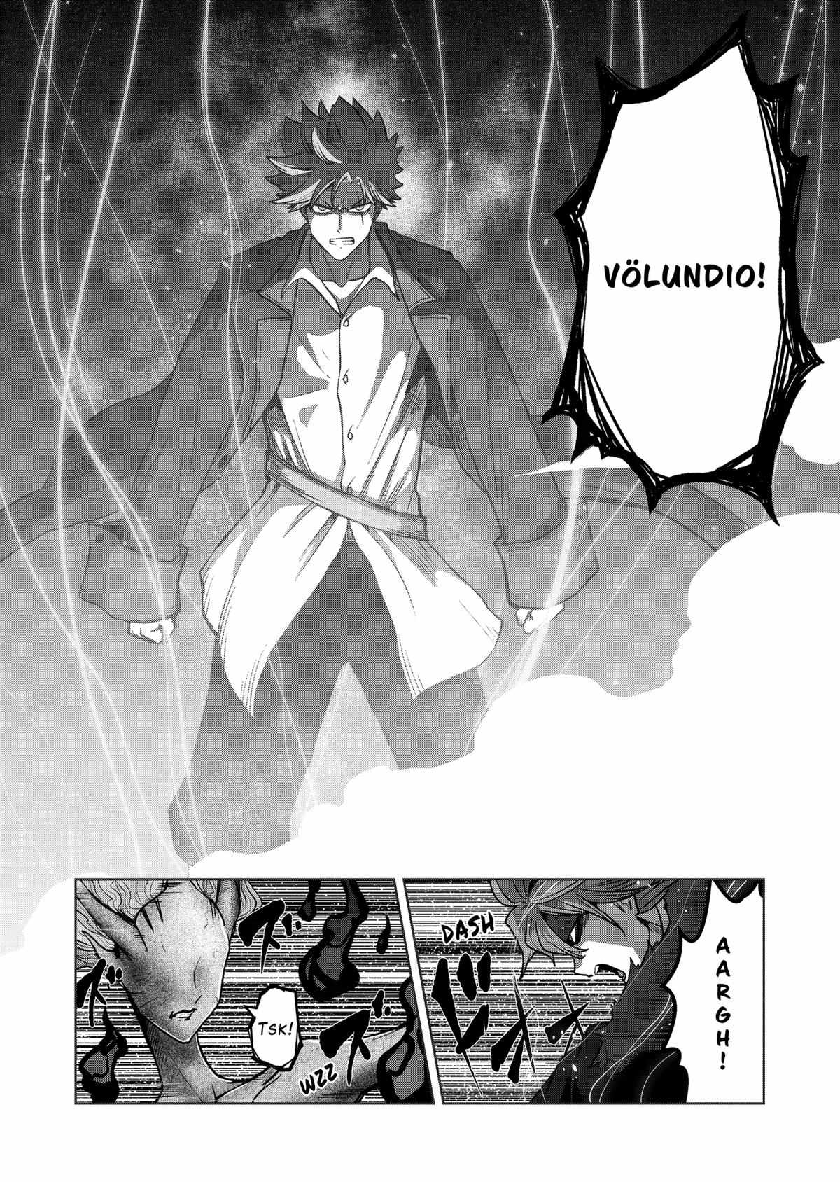 Verndio - Surreal Sword Saga Chapter 52 page 11 - 