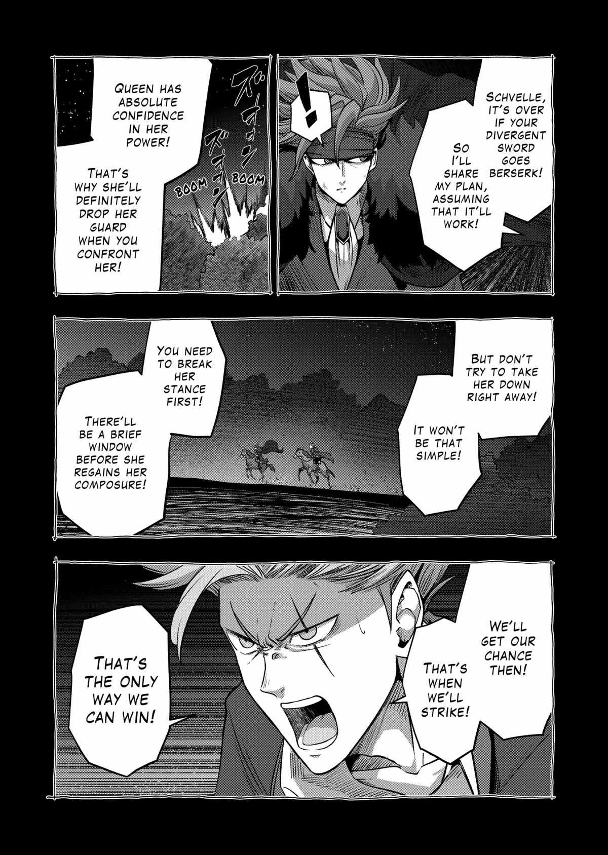 Verndio - Surreal Sword Saga Chapter 52 page 12 - 