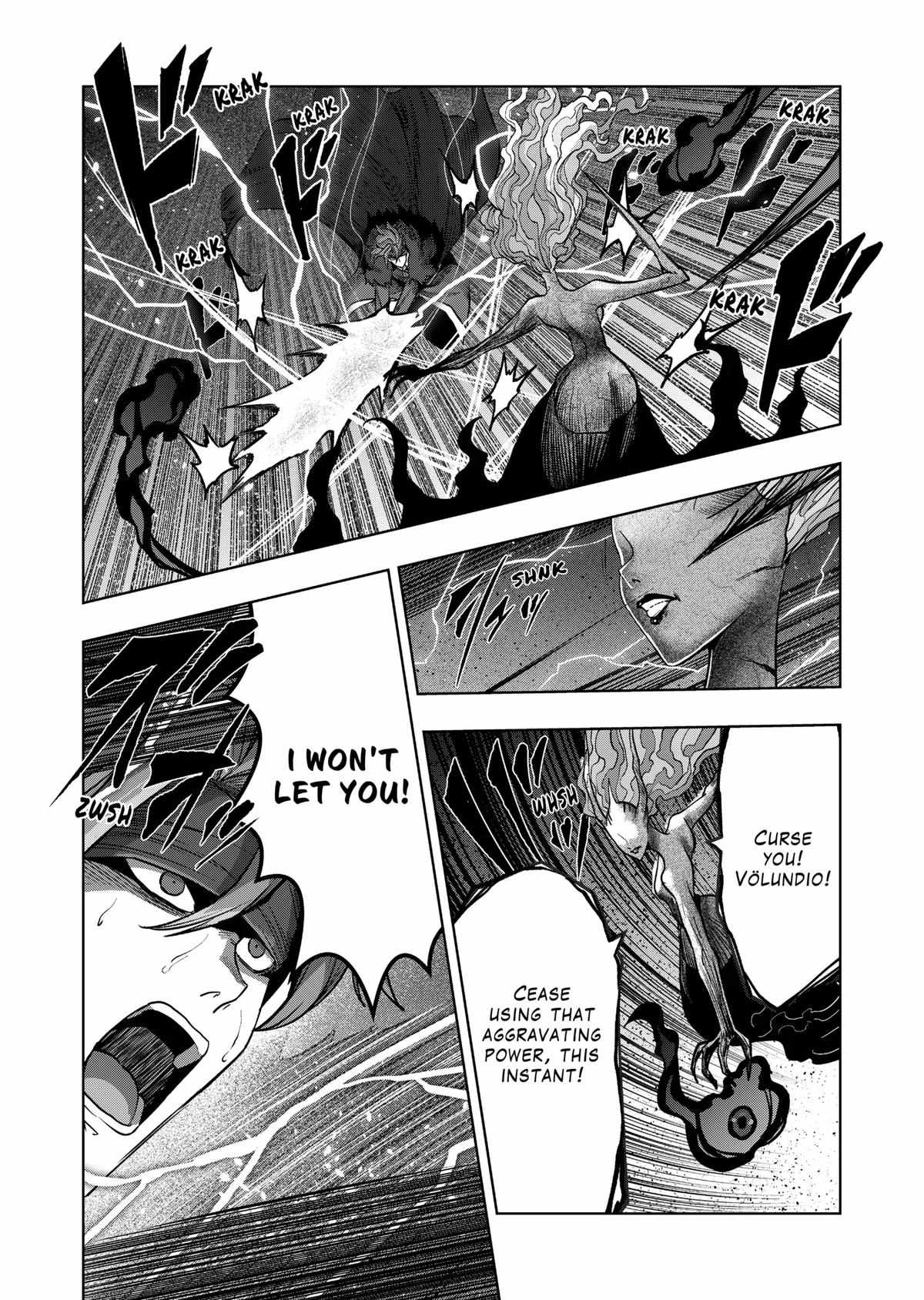Verndio - Surreal Sword Saga Chapter 52 page 13 - 