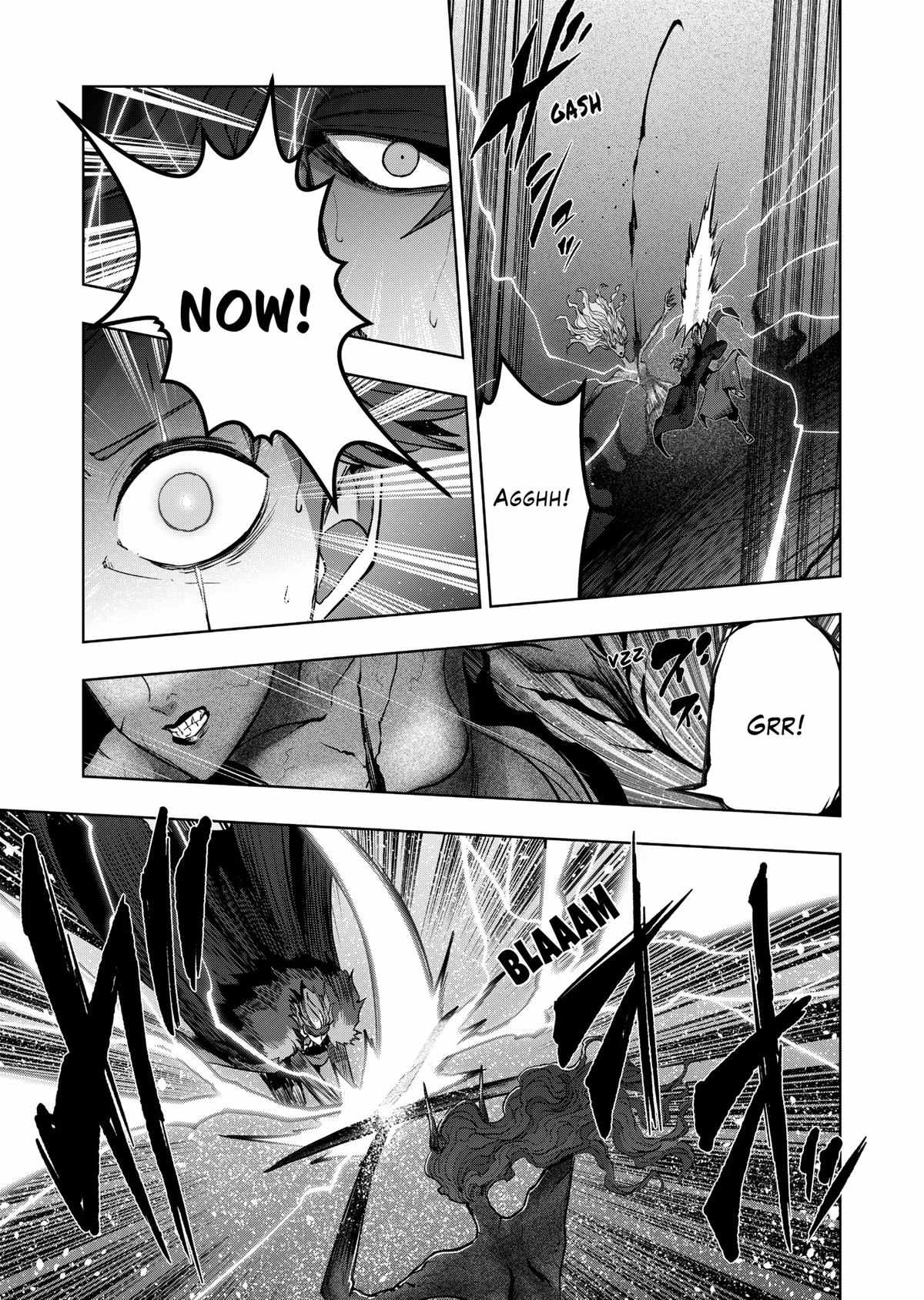 Verndio - Surreal Sword Saga Chapter 52 page 14 - 