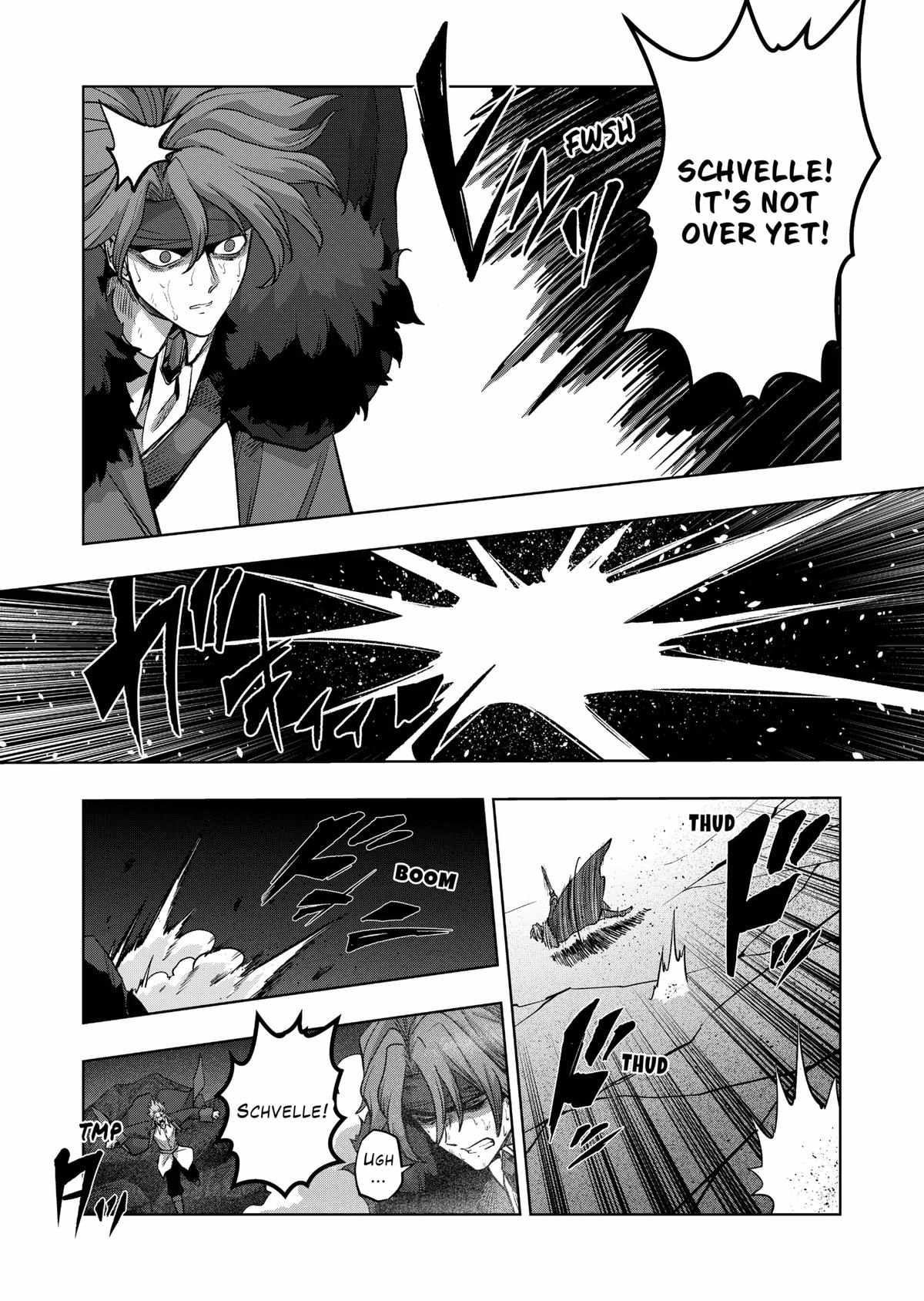 Verndio - Surreal Sword Saga Chapter 52 page 19 - 