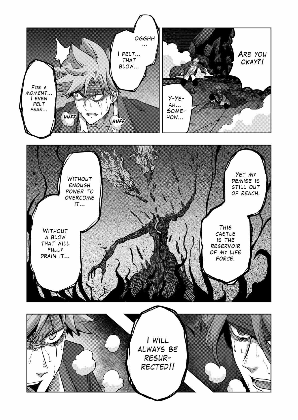 Verndio - Surreal Sword Saga Chapter 52 page 20 - 