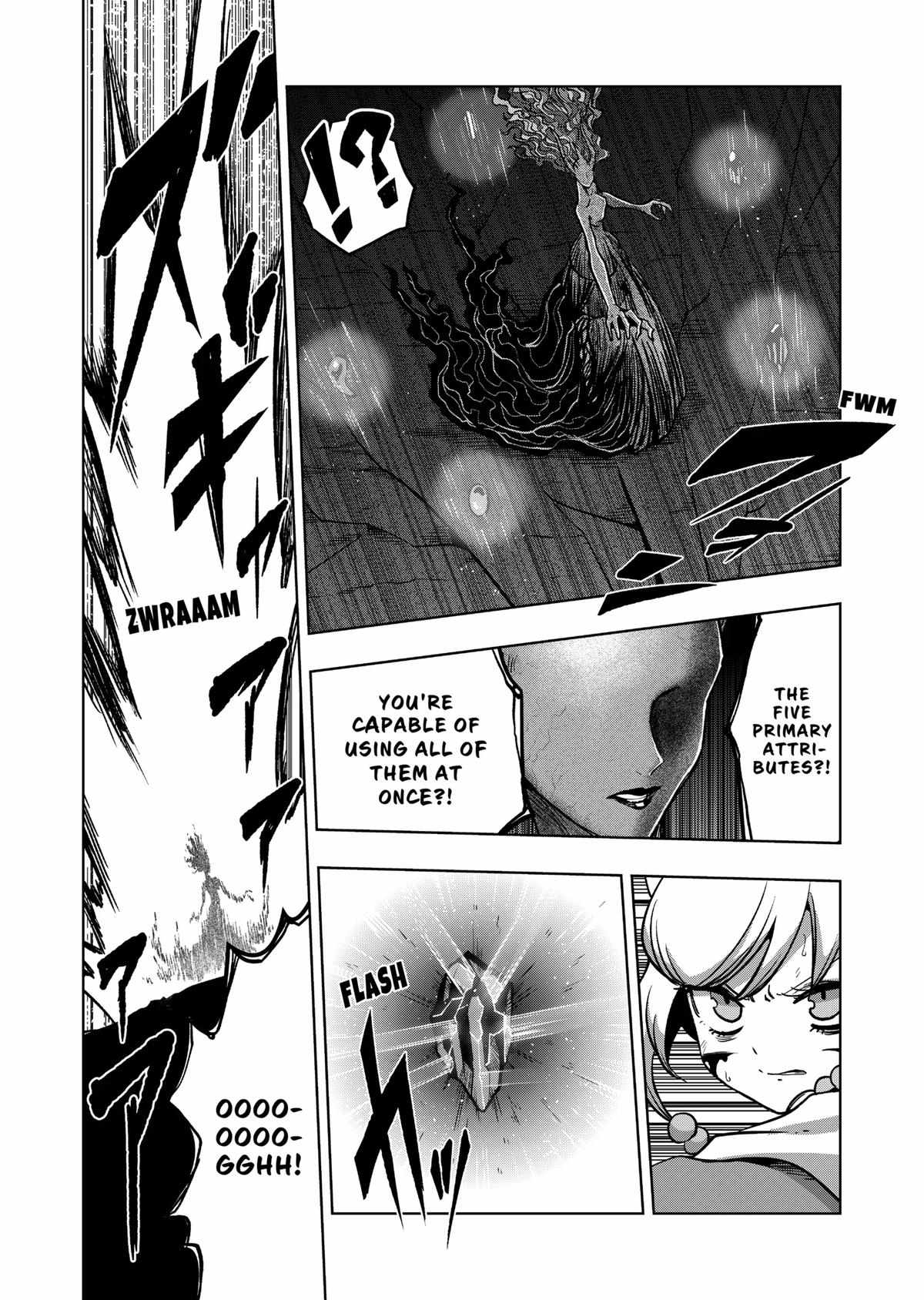 Verndio - Surreal Sword Saga Chapter 52 page 3 - 