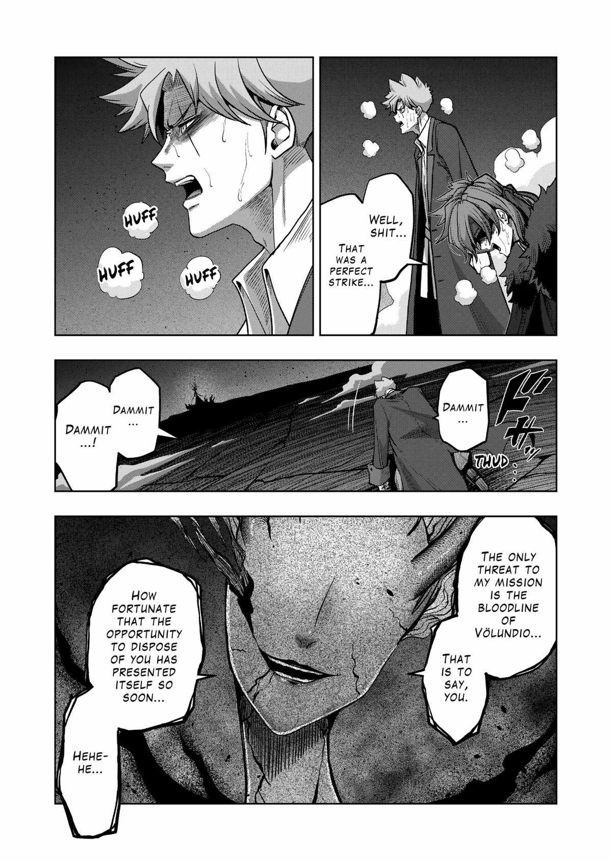 Verndio - Surreal Sword Saga Chapter 52 page 21 - 