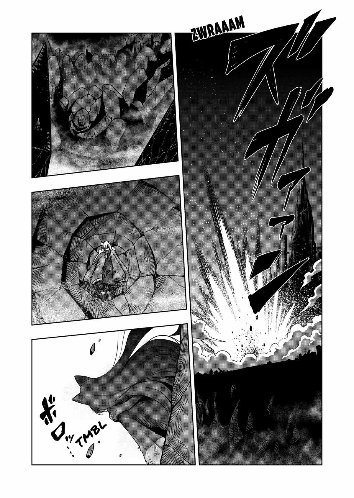 Verndio - Surreal Sword Saga Chapter 52 page 5 - 