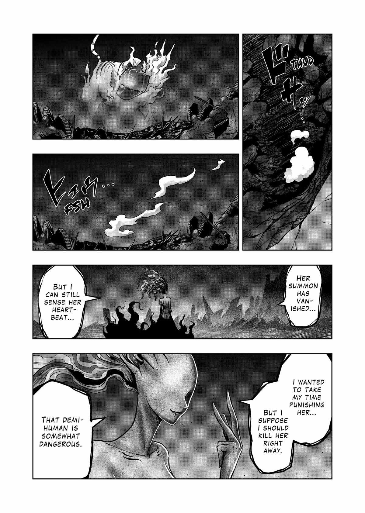 Verndio - Surreal Sword Saga Chapter 52 page 6 - 