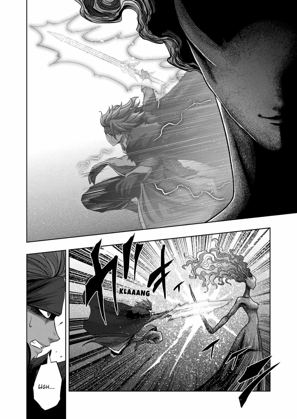 Verndio - Surreal Sword Saga Chapter 52 page 7 - 