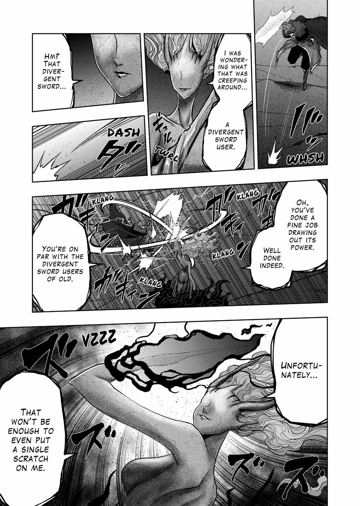 Verndio - Surreal Sword Saga Chapter 52 page 8 - 
