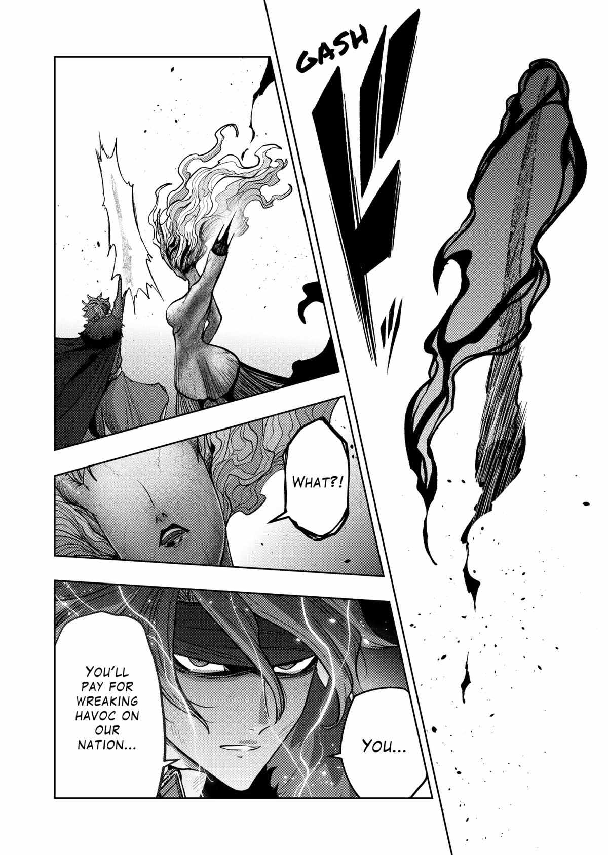 Verndio - Surreal Sword Saga Chapter 52 page 9 - 