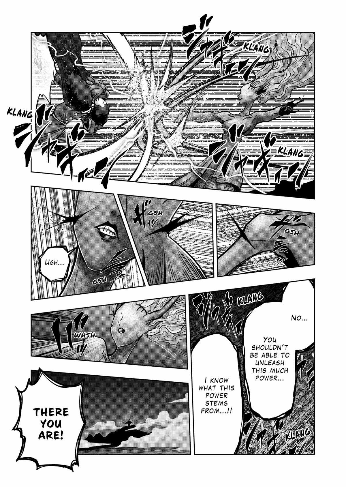 Verndio - Surreal Sword Saga Chapter 52 page 10 - 