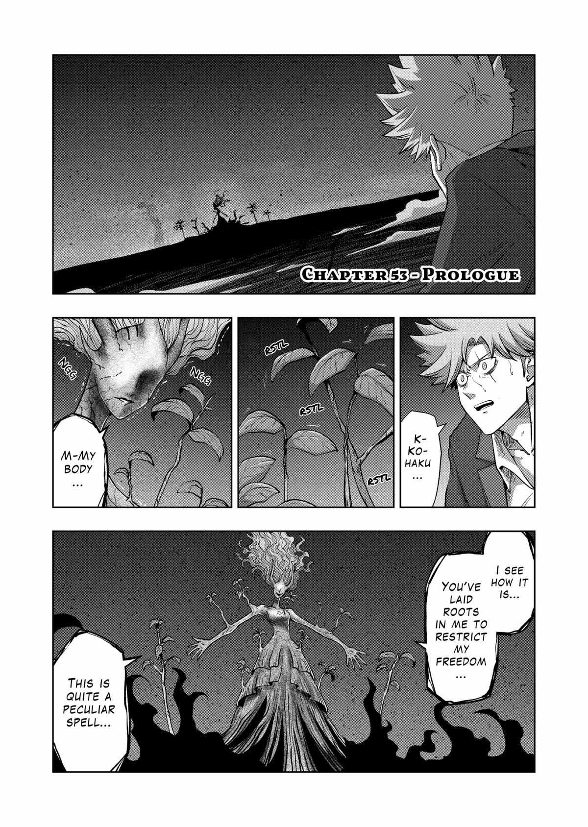 Verndio - Surreal Sword Saga Chapter 53 page 2 - 