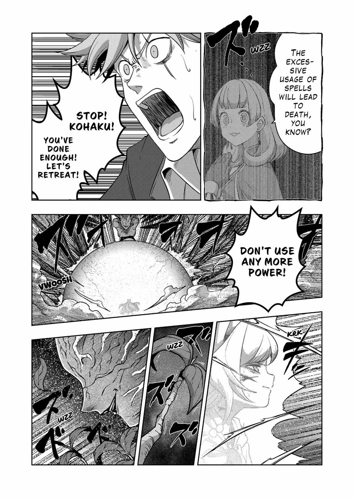 Verndio - Surreal Sword Saga Chapter 53 page 11 - 
