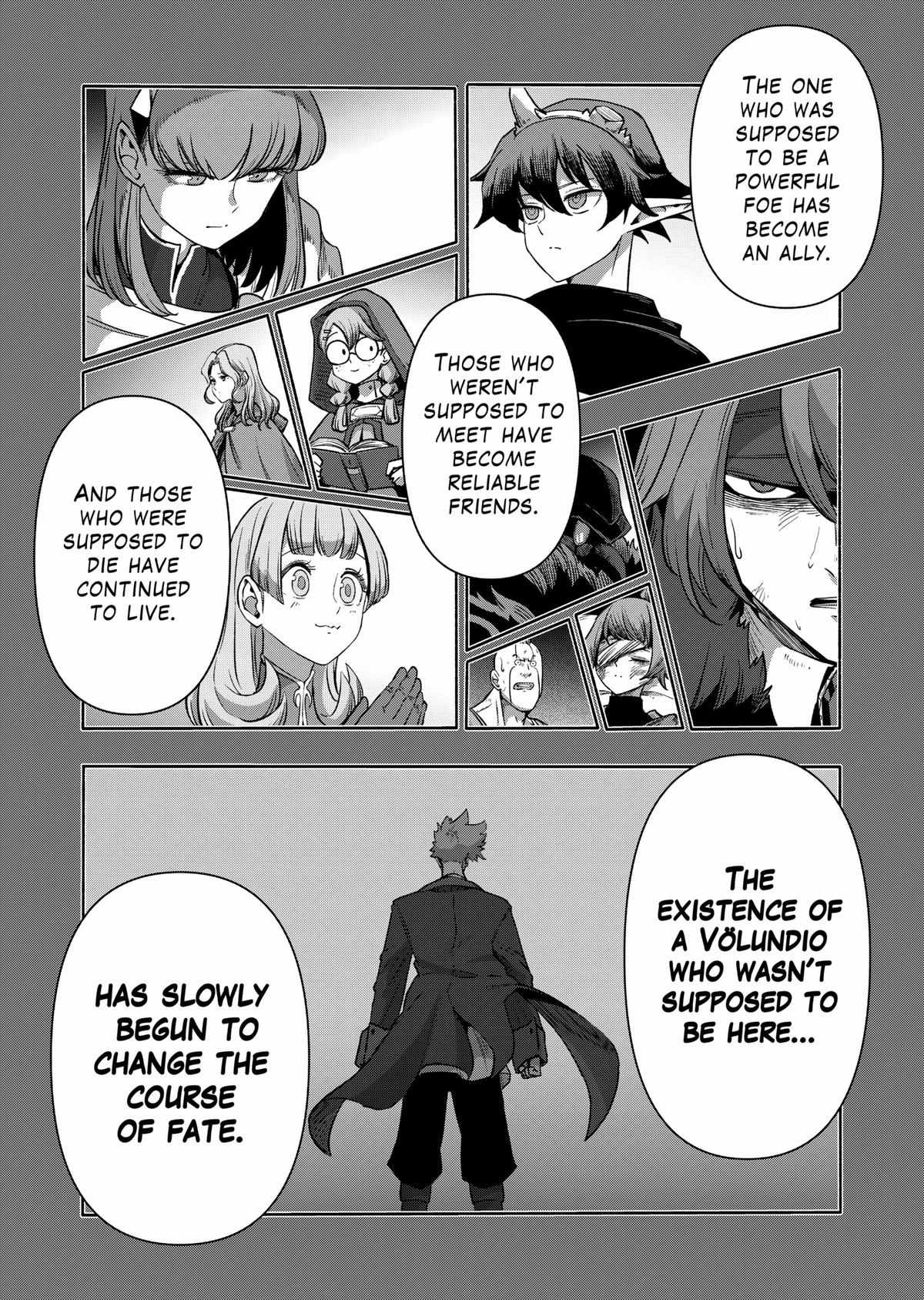 Verndio - Surreal Sword Saga Chapter 53 page 14 - 