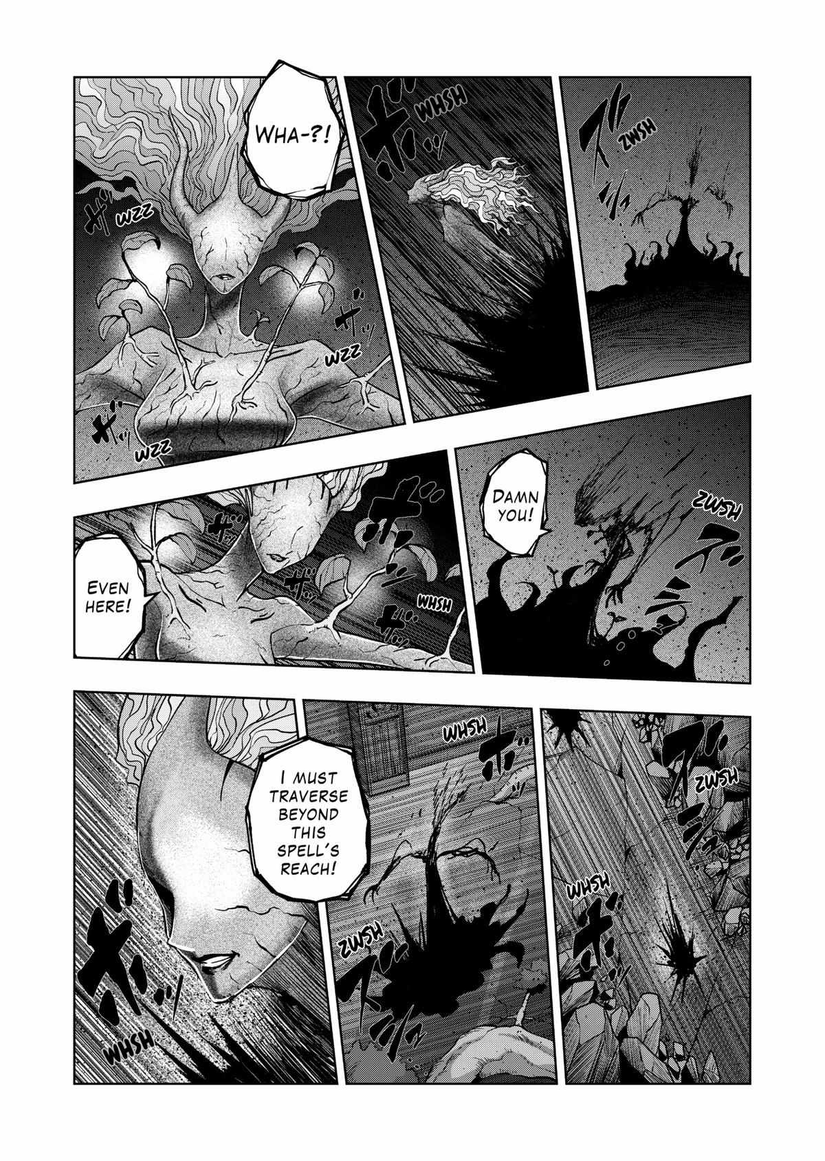 Verndio - Surreal Sword Saga Chapter 53 page 5 - 