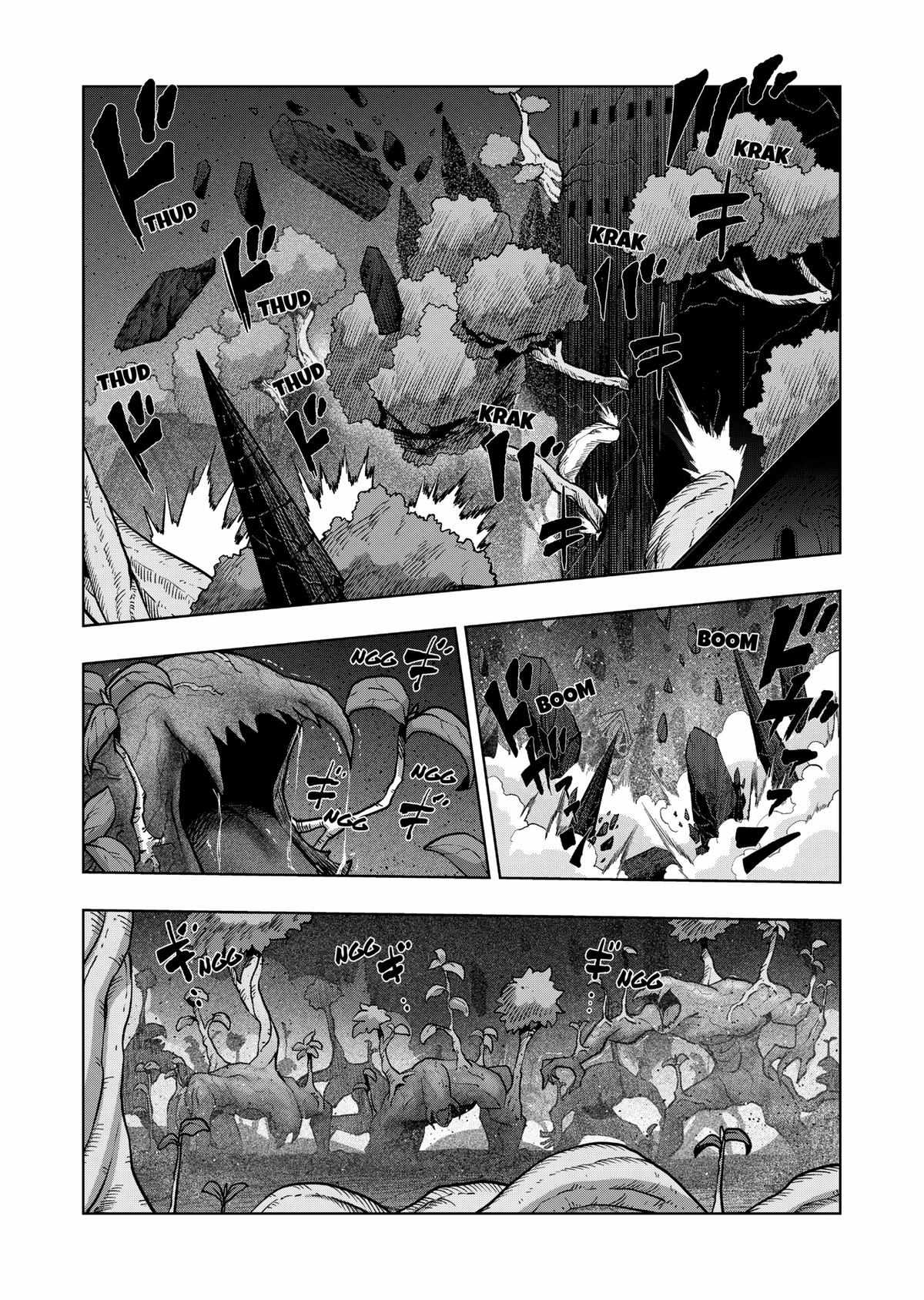 Verndio - Surreal Sword Saga Chapter 53 page 7 - 