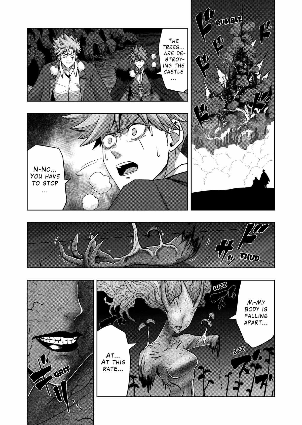 Verndio - Surreal Sword Saga Chapter 53 page 8 - 