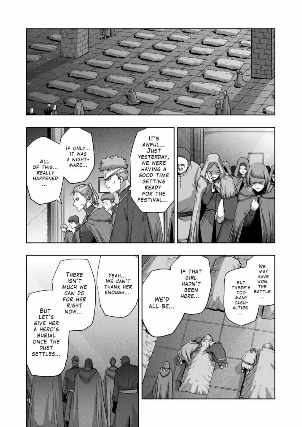 Verndio - Surreal Sword Saga Chapter 54.1 page 11 - 