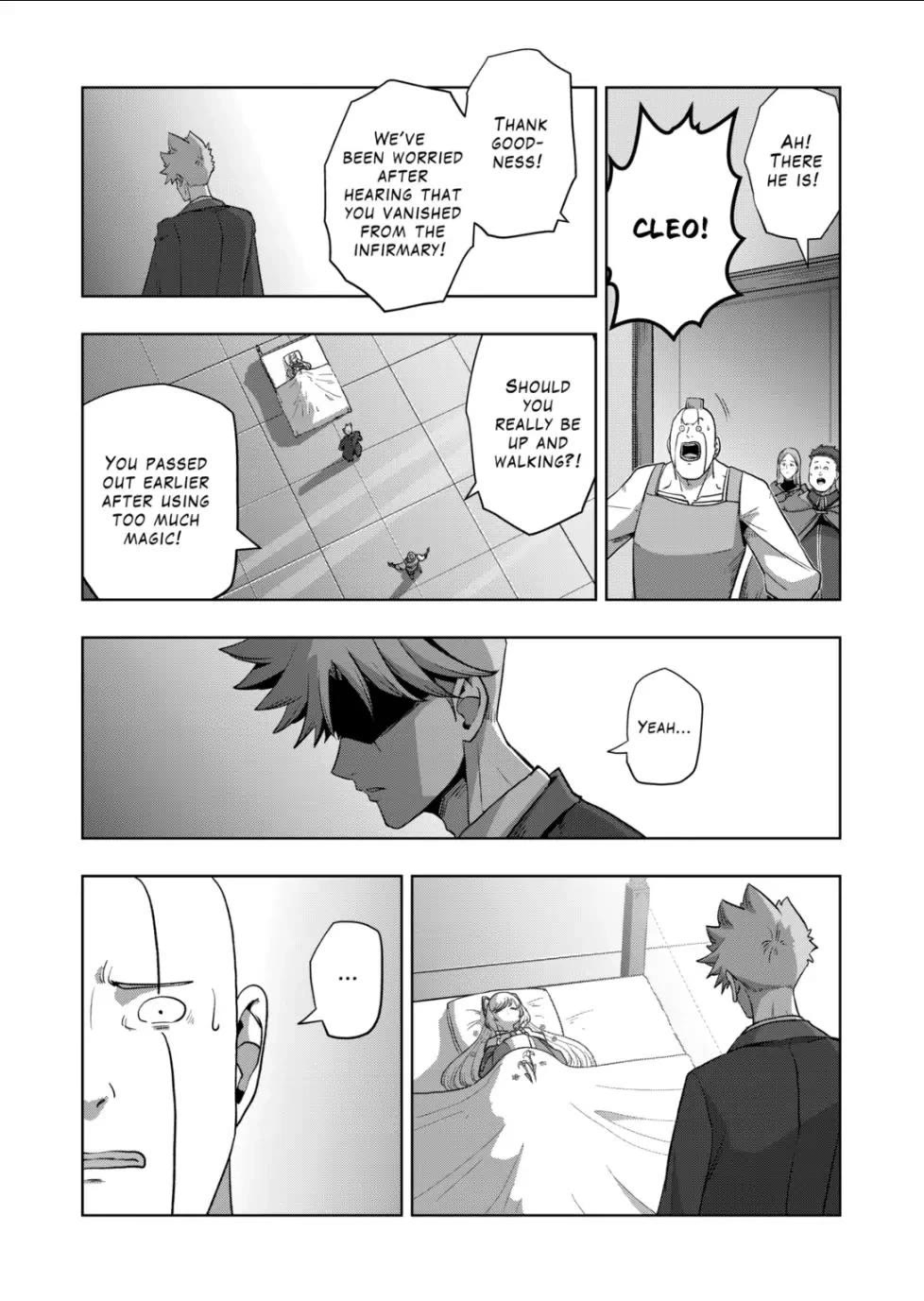 Verndio - Surreal Sword Saga Chapter 54.1 page 12 - 