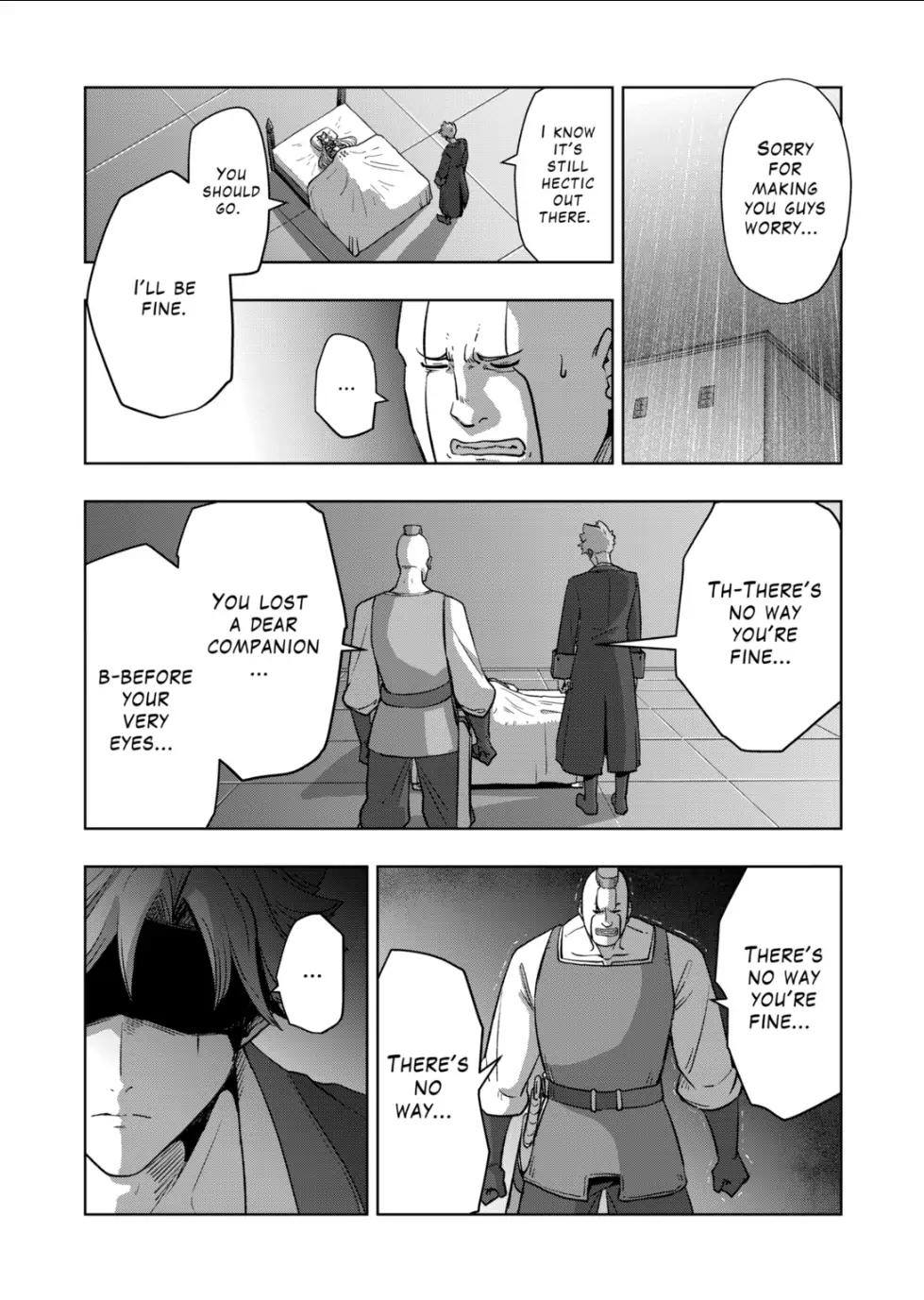 Verndio - Surreal Sword Saga Chapter 54.1 page 16 - 