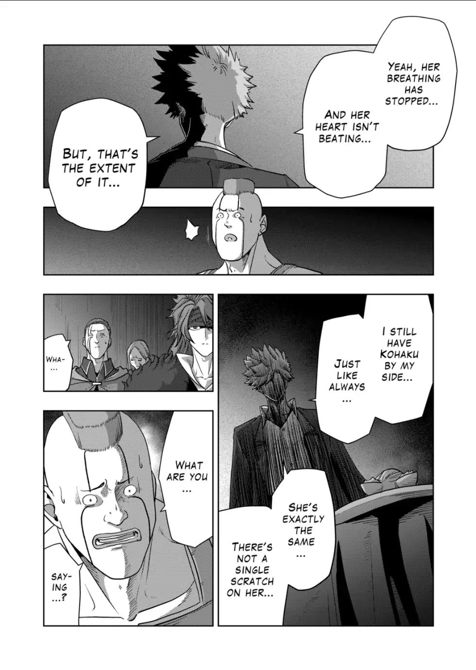 Verndio - Surreal Sword Saga Chapter 54.1 page 18 - 