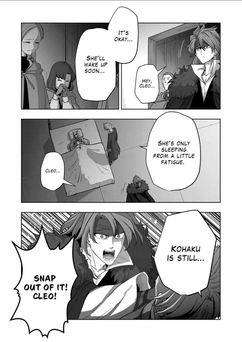 Verndio - Surreal Sword Saga Chapter 54.1 page 19 - 