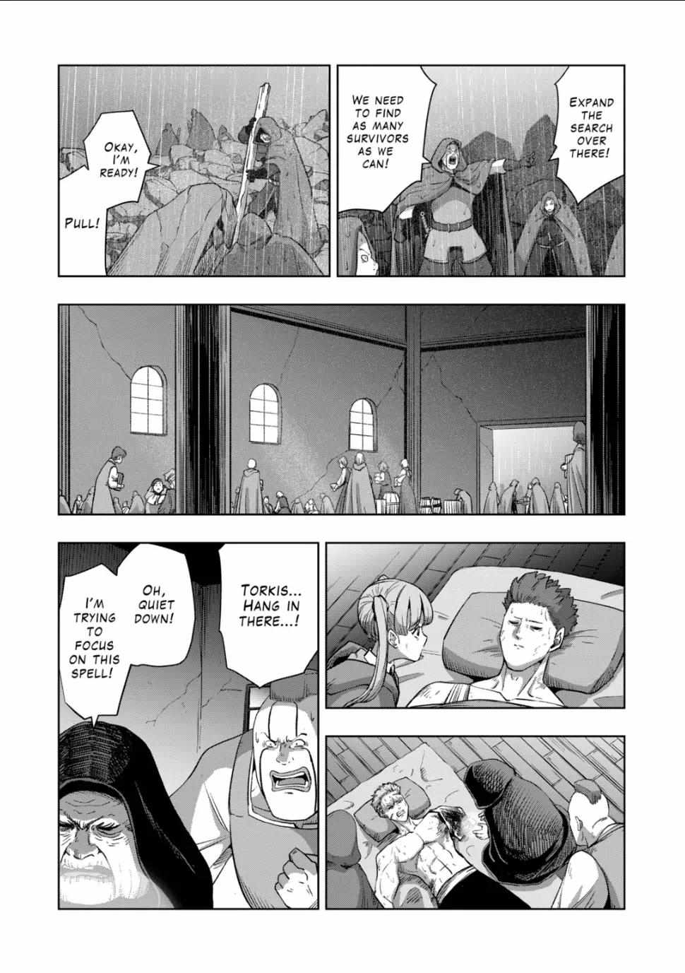 Verndio - Surreal Sword Saga Chapter 54.1 page 10 - 