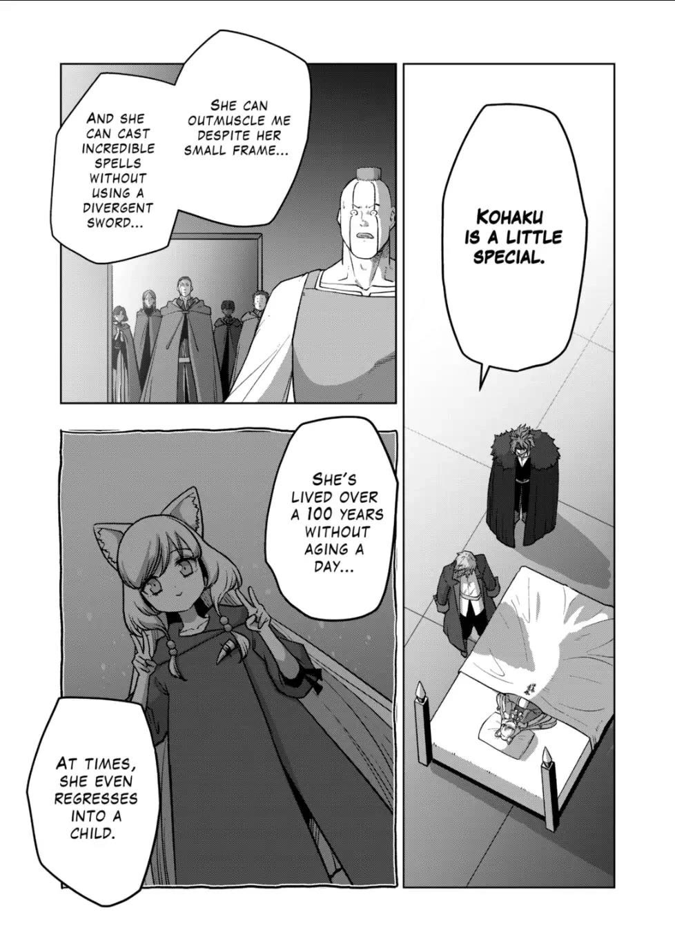Verndio - Surreal Sword Saga Chapter 54.2 page 2 - 
