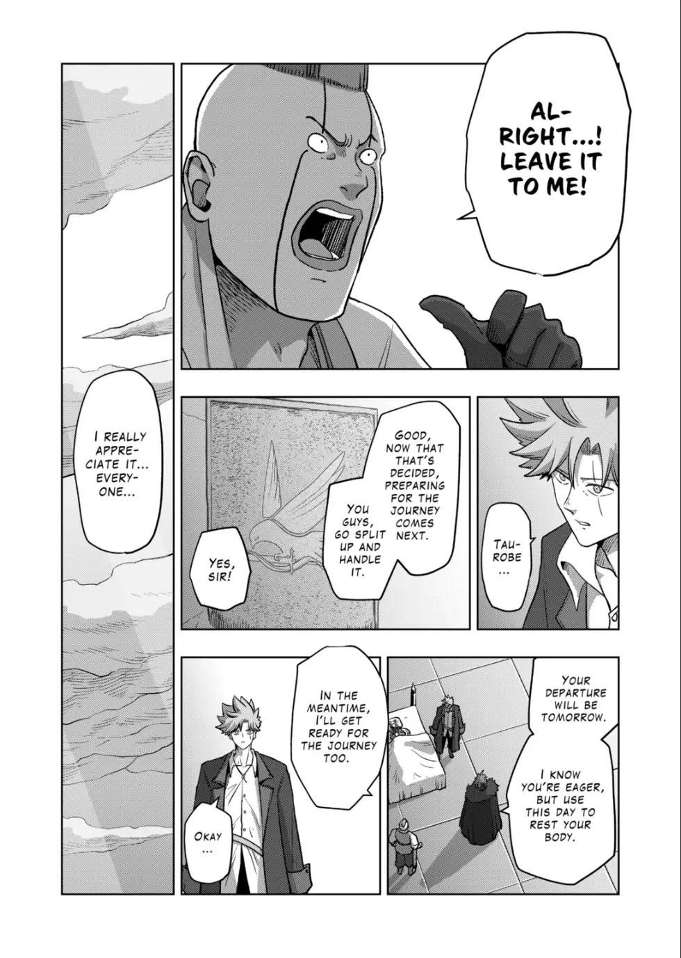 Verndio - Surreal Sword Saga Chapter 54.2 page 11 - 