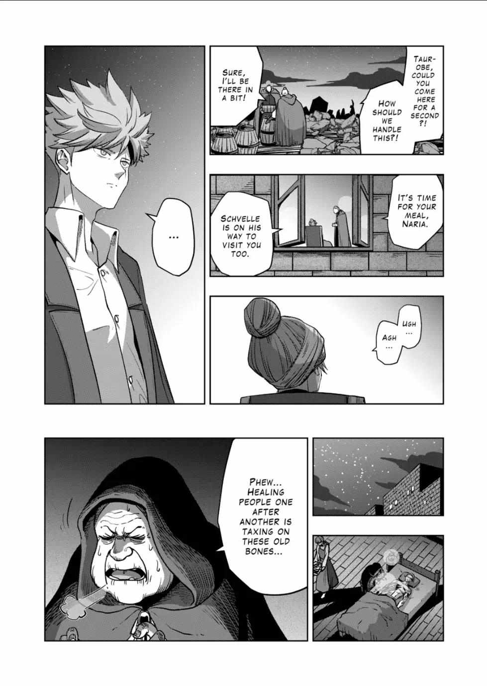 Verndio - Surreal Sword Saga Chapter 54.2 page 12 - 