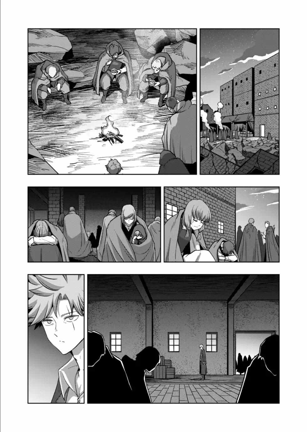 Verndio - Surreal Sword Saga Chapter 54.2 page 13 - 