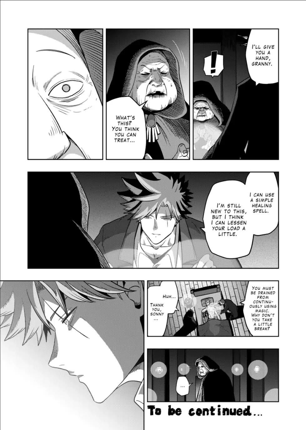 Verndio - Surreal Sword Saga Chapter 54.2 page 14 - 