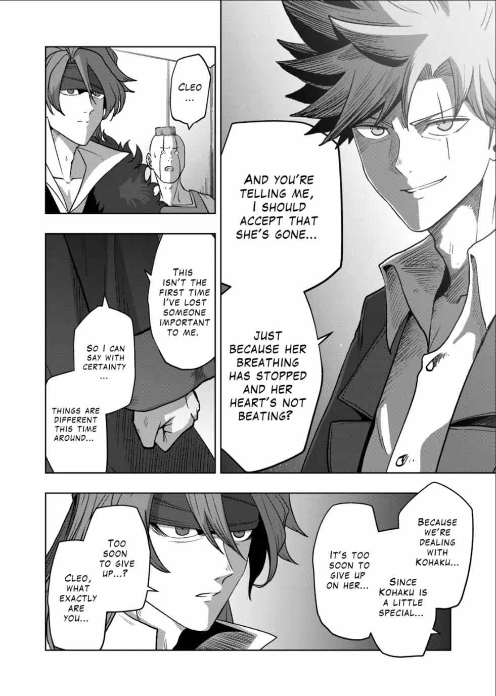 Verndio - Surreal Sword Saga Chapter 54.2 page 3 - 