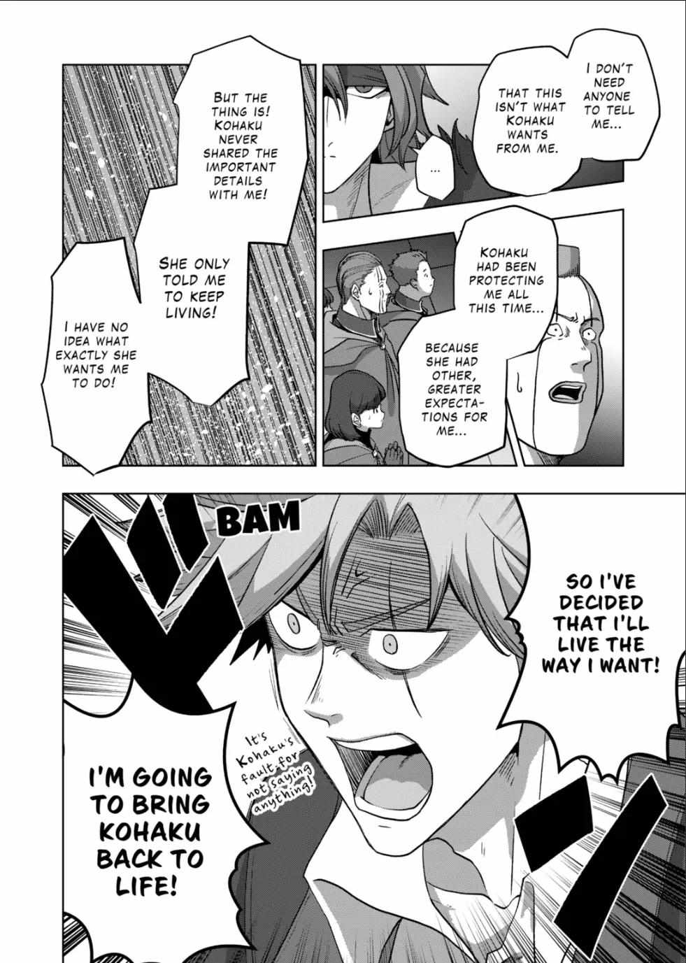 Verndio - Surreal Sword Saga Chapter 54.2 page 5 - 