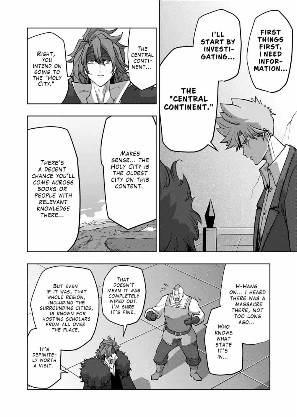 Verndio - Surreal Sword Saga Chapter 54.2 page 7 - 