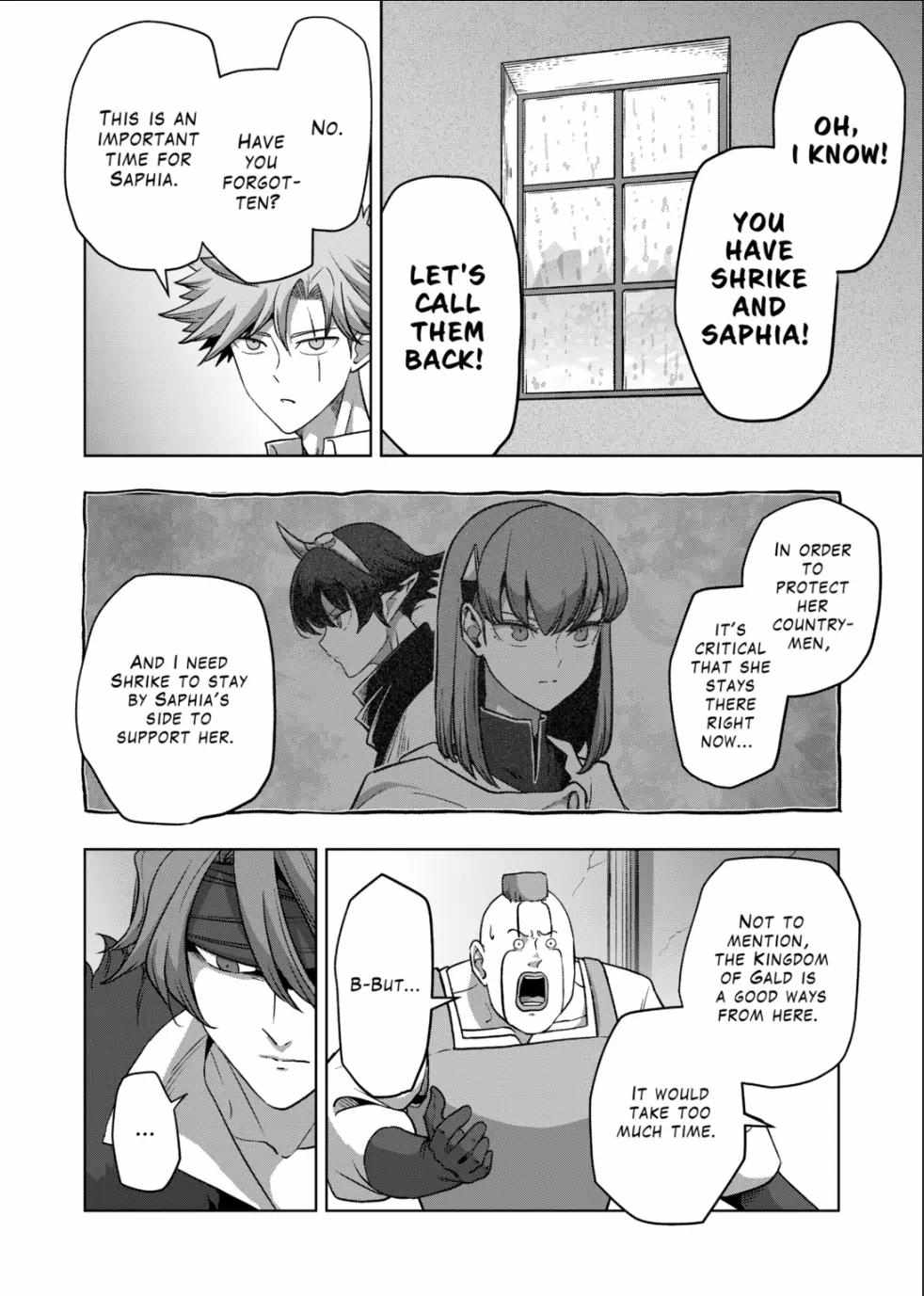 Verndio - Surreal Sword Saga Chapter 54.2 page 9 - 