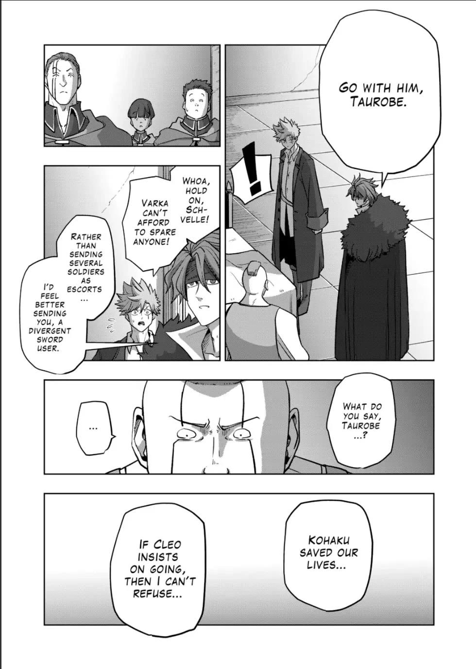Verndio - Surreal Sword Saga Chapter 54.2 page 10 - 
