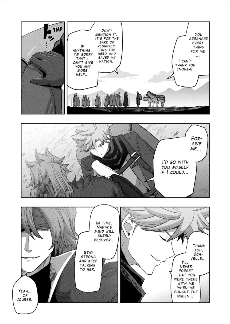 Verndio - Surreal Sword Saga Chapter 54.3 page 11 - 